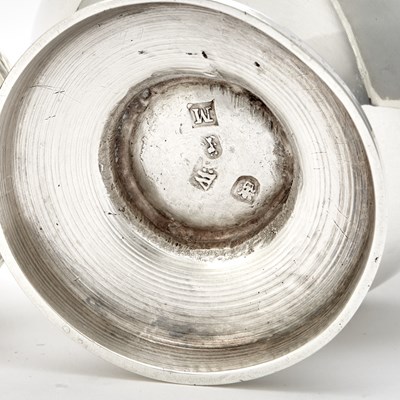 Lot 70 - George II Sterling Silver Sugar Caster