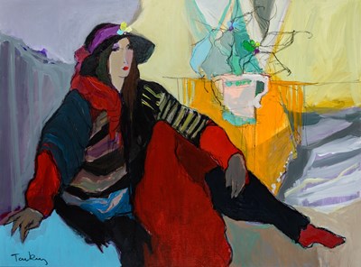 Lot 7 - Itzchak Tarkay