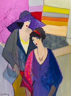 Lot 38 - Itzchak Tarkay