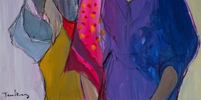 Lot 38 - Itzchak Tarkay