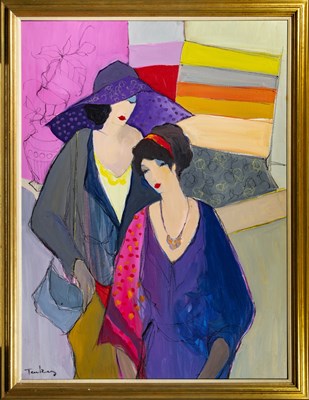 Lot 38 - Itzchak Tarkay