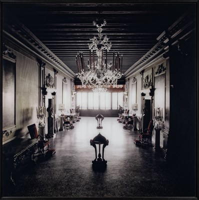 Lot 64 - Matthias Schaller, Controfacciata, "Palazzo Volpi" 2005