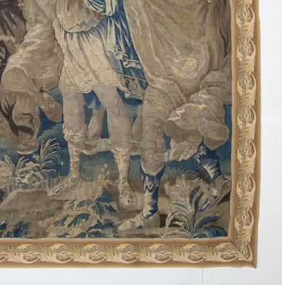 Lot 688 - Flemish Tapestry Panel