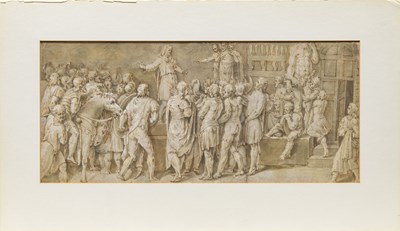 Lot 2 - Circle of Giovanni Francesco Penni