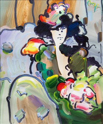 Lot 21 - Peter Max