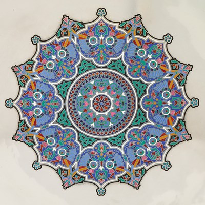 Lot 208 - Russian Silver and Champlevé Enamel Tea and Coffee Service