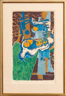 Lot 188 - George Braque
