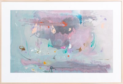 Lot 185 - Helen Frankenthaler