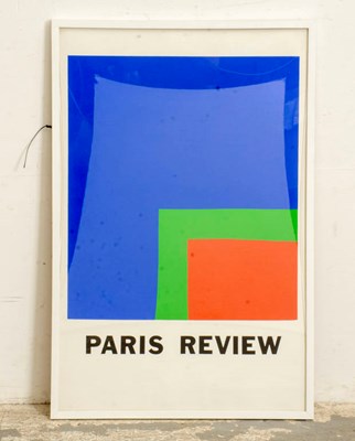 Lot 291 - Ellsworth Kelly Poster