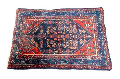 Lot 400 - Persian Scatter Rug