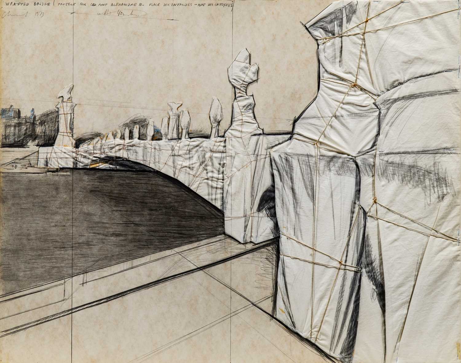Lot 87 - Christo & Jean Claude