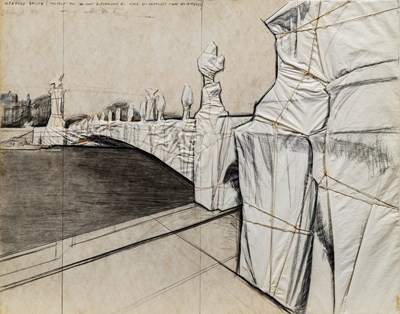 Lot 87 - Christo & Jean Claude