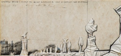 Lot 87 - Christo & Jean Claude