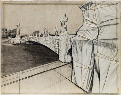 Lot 87 - Christo & Jean Claude
