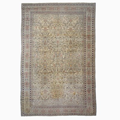 Lot 347 - Sarouk Fereghan Carpet