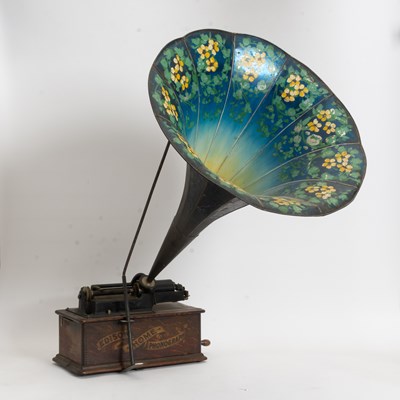 Lot 160 - Edison Home Phonograph
