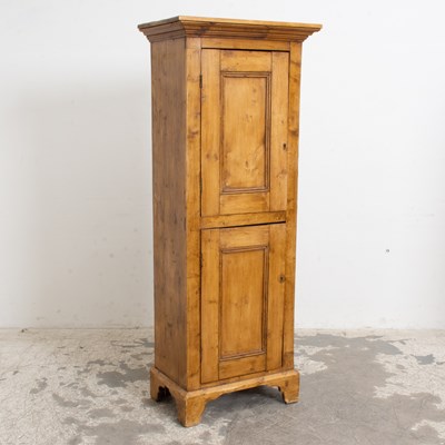 Lot 72 - American Fruitwood Cabinet