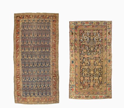 Lot 455 - Two West Persian Rugs