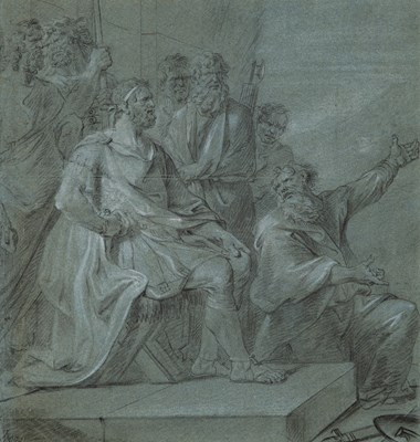 Lot 74 - Cornelis Troost