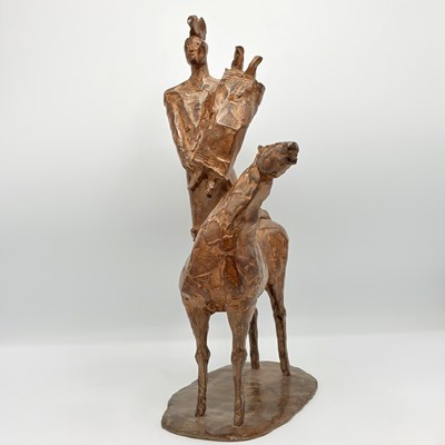 Lot 1017 - David Aronson