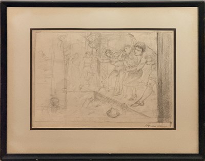 Lot 1012 - Hyman Bloom