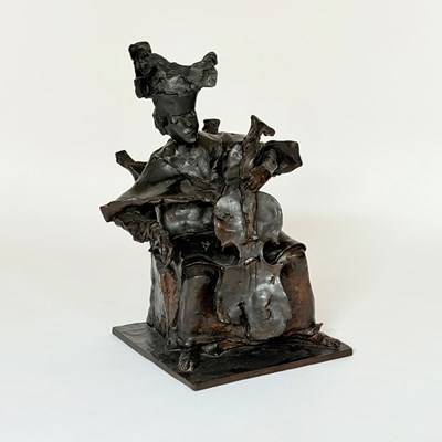 Lot 1018 - David Aronson