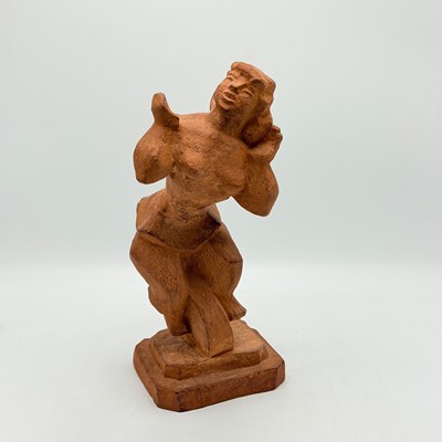 Lot 1019 - Chaim Gross