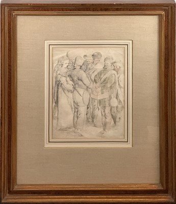 Lot 1001 - Attributed to Joachim Beuckelaer