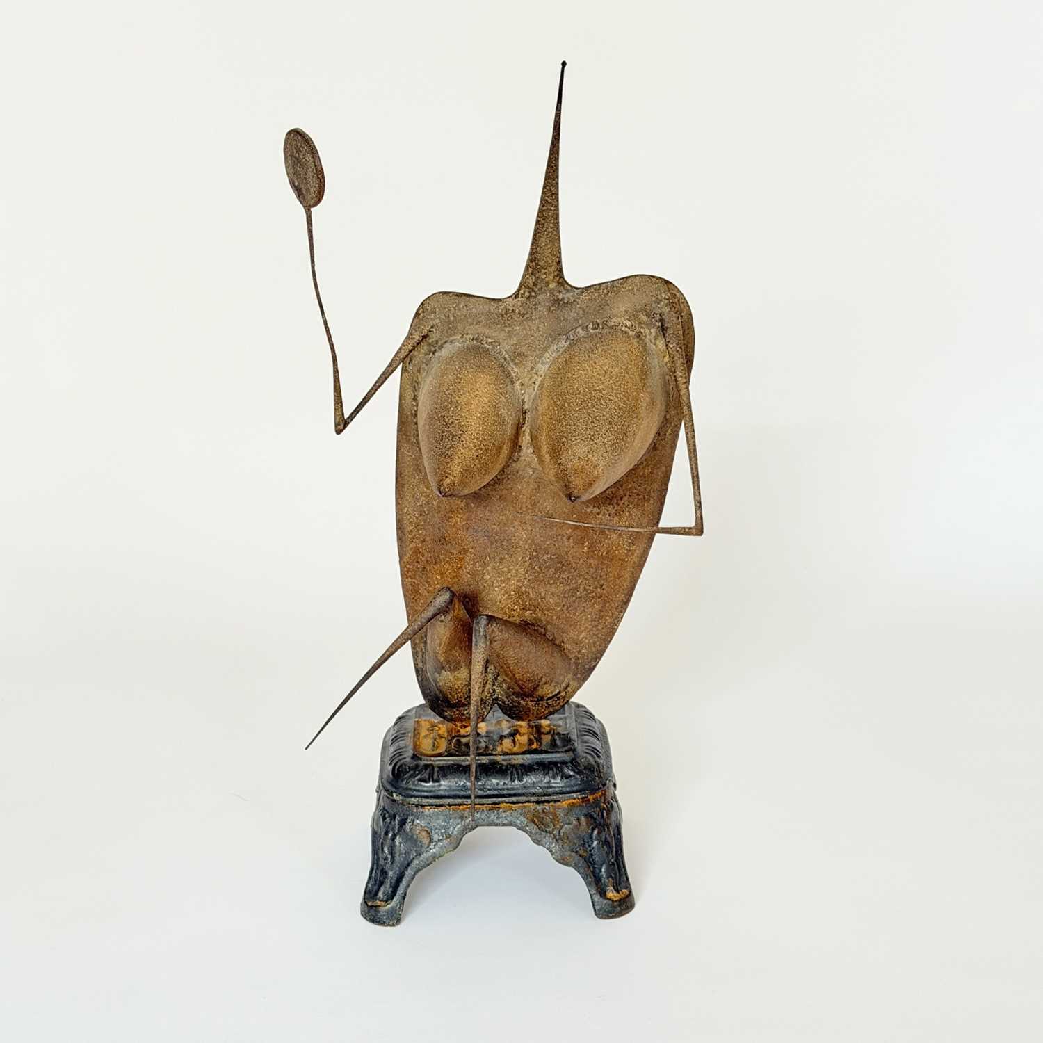 Lot 1034 - Philippe Hiquily