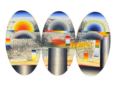 Lot 1031 - Edward Giobbi