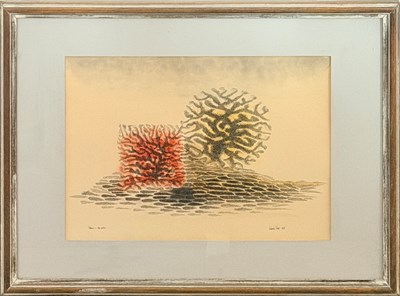 Lot 1025 - Tadashi Sato