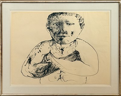 Lot 1013 - Leonard Baskin