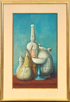 Lot 1053 - Samuel Bak