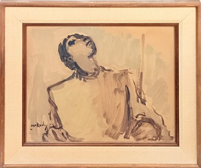 Lot 1011 - Moshe Mokady