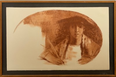 Lot 1014 - David Aronson