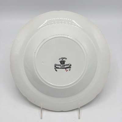 Lot 1167 - Mason's Ironstone "Green Mandarin" or "Chinoiserie" Pattern Dinner Service