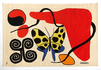 Lot Alexander Calder (1898-1976)