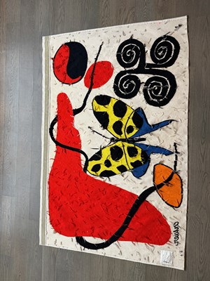 Lot 1042 - Alexander Calder (1898-1976)