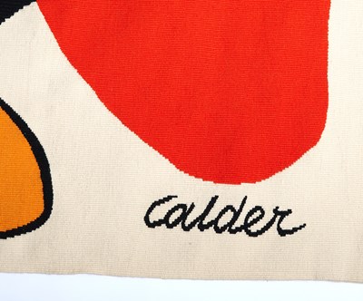 Lot 1042 - Alexander Calder (1898-1976)