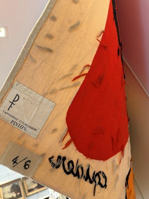 Lot 1042 - Alexander Calder (1898-1976)