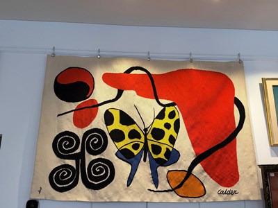 Lot 1042 - Alexander Calder (1898-1976)
