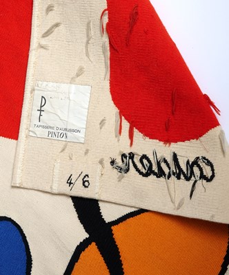 Lot 1042 - Alexander Calder (1898-1976)