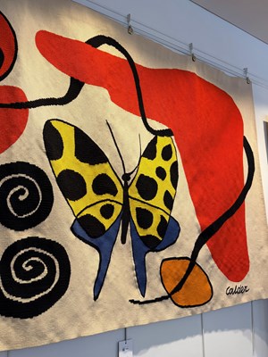 Lot 1042 - Alexander Calder (1898-1976)
