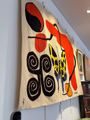 Lot 1042 - Alexander Calder (1898-1976)