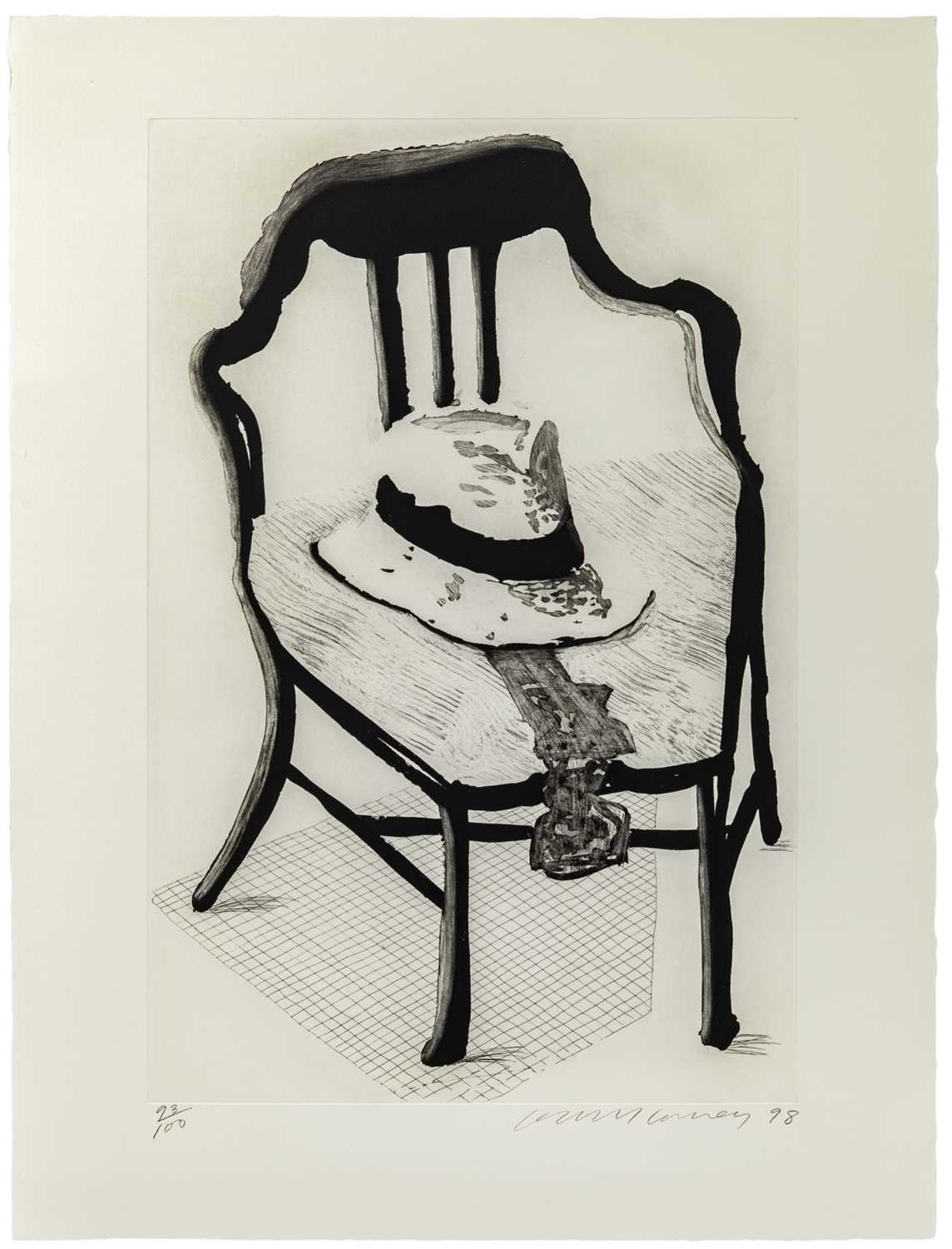 Lot 1050 - David Hockney (b. 1937)
