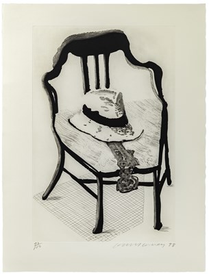 Lot 1050 - David Hockney (b. 1937)