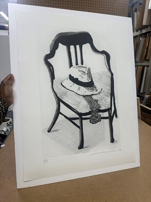 Lot 1050 - David Hockney (b. 1937)