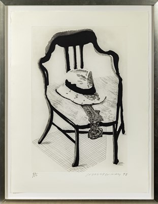 Lot 1050 - David Hockney (b. 1937)