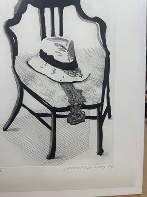 Lot 1050 - David Hockney (b. 1937)