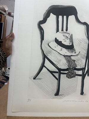 Lot 1050 - David Hockney (b. 1937)